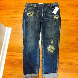 Free people Capri jeans lotus size 28