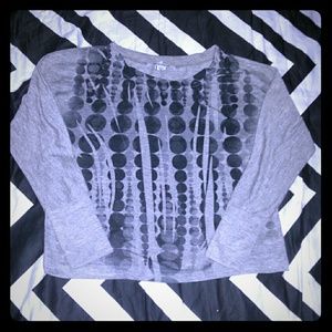 💋😊American Rag Thin Gray Sweater😊💋