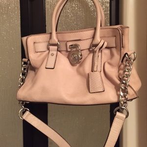 Michael Kors Hamilton bag