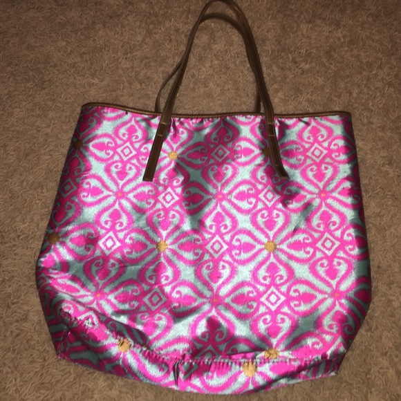 Cute printed bag💗🌸 - Picture 1 of 2