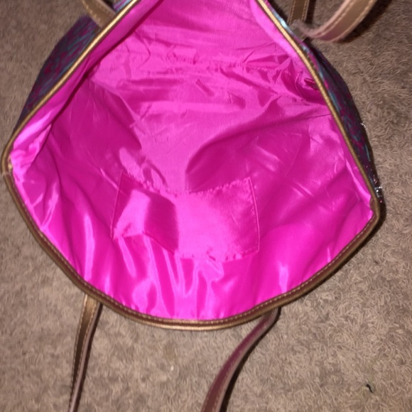 Cute printed bag💗🌸 - Picture 2 of 2