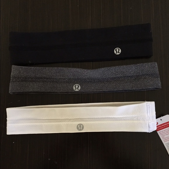 Lululemon headbands