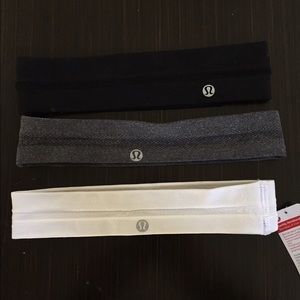 Lululemon headbands