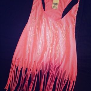 VS PINK tank top