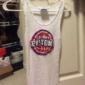 Detroit tank sz xl