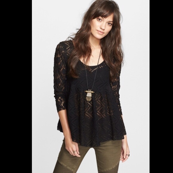 Free People Tops - 💜sold locally Free People top