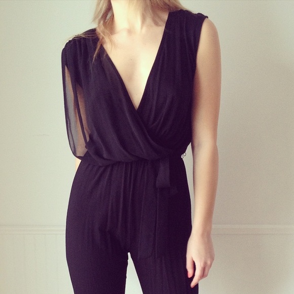 💐HP💐 Black One Piece