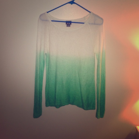 Large long sleeve shirt