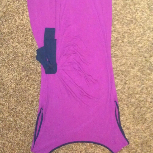 Purple and Violet