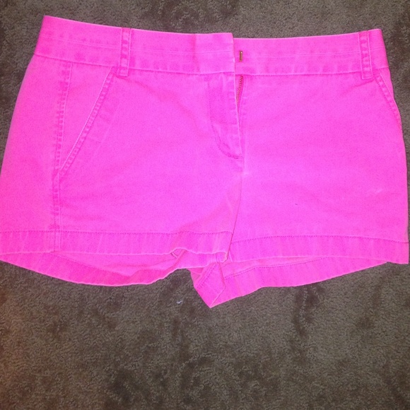 J. Crew Chino shorts