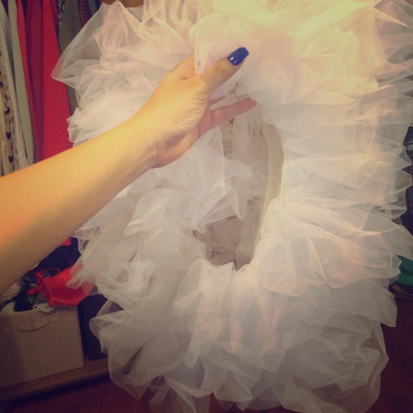 Rave tutu!