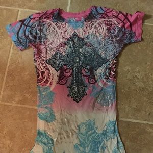 Sinful shirt like new