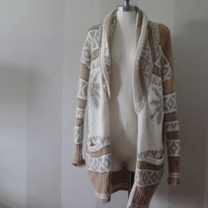 Juicy Couture Sweater Cloak