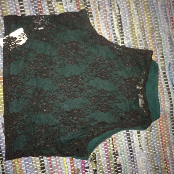 LF Tops - Crop top