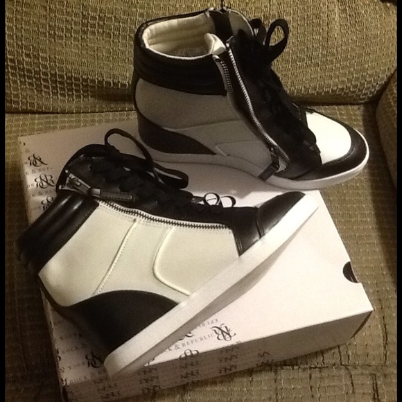 Rock&Republic-Brand new sneaker wedge