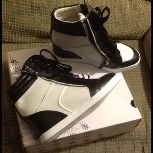 Rock&Republic-Brand new sneaker wedge
