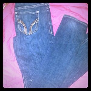 Hollister skinny jeans 3 short