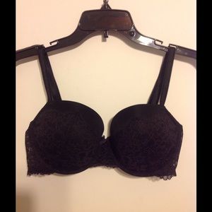 NWOT VS Dream Angels Balconet Bra; Size 36D