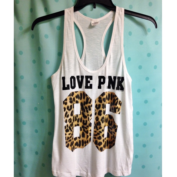 Victoria secret tank