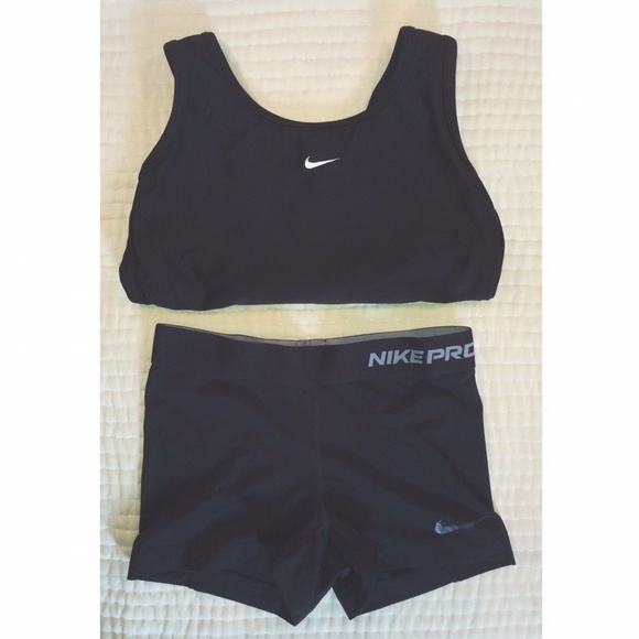 NIKE PRO DRI-FIT Shorts