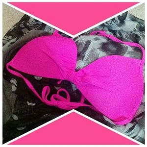 Ron Jon Basics Rule Push Up Bikini Top