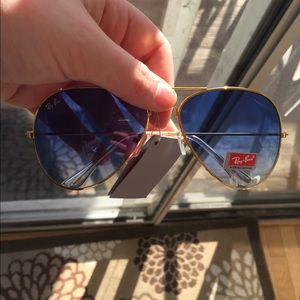 Authentic Ray Bans
