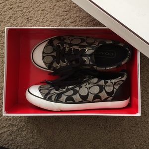 Coach shoes