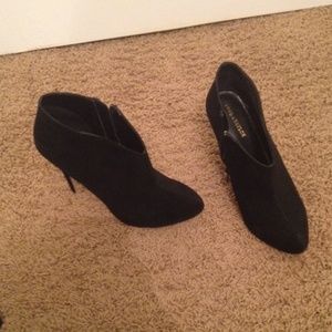 Lord and Taylor's brand dress booties