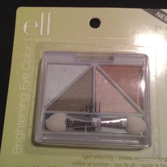 Elf bundle of duo eye shadow creme and eye shadow - Picture 2 of 3