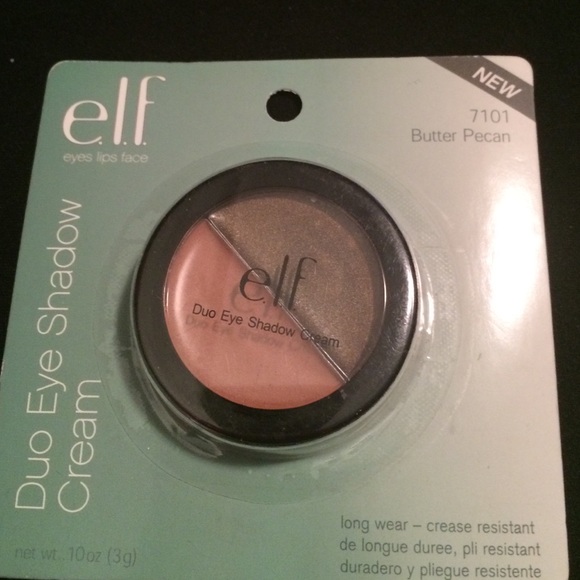 Elf bundle of duo eye shadow creme and eye shadow - Picture 3 of 3
