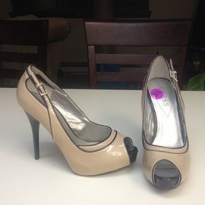Brand new Guess heels