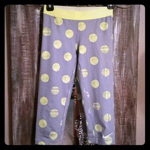 Nike pro capris