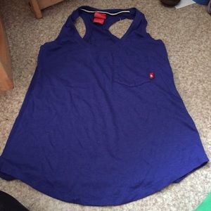 Purple Nike tank!