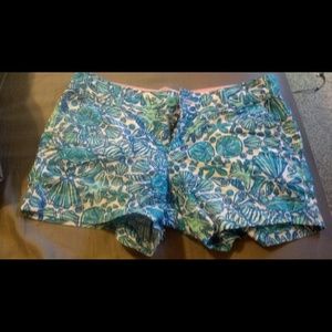 Lilly pulitzer shorts