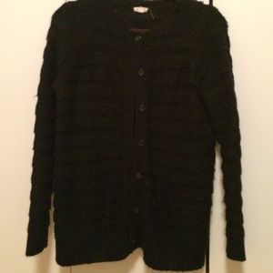Urban Outfitters Black Cardigan