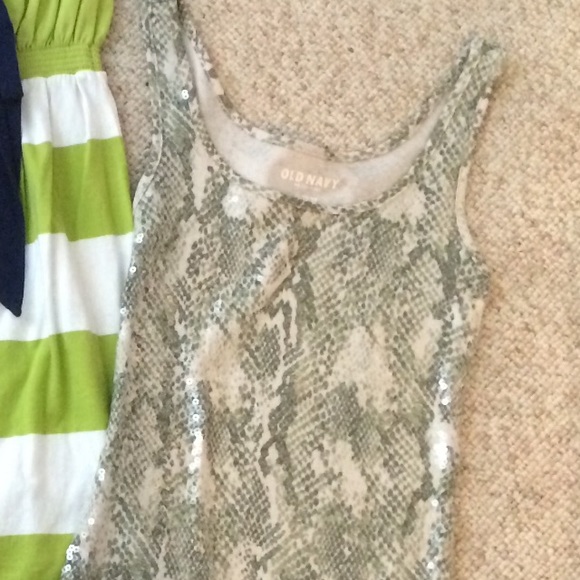 SOLD XS Old Navy Tank brand new!