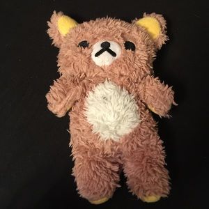 Teddy bear IPhone 4-4s case