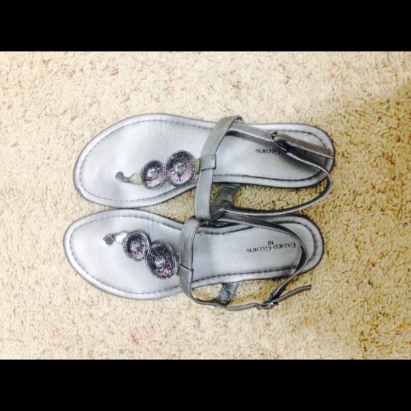 Summer sandals