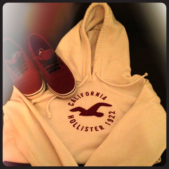 Hollister Hoodie