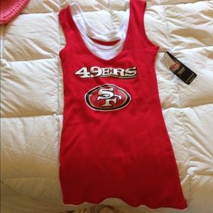 49ers tank
