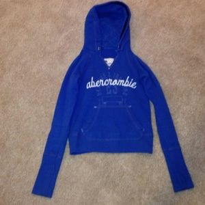 Abercrombie sweat shirt