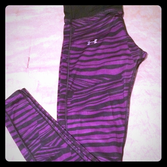 Under Armour Cold Gear Compression Pants