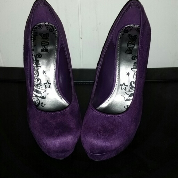 High heels