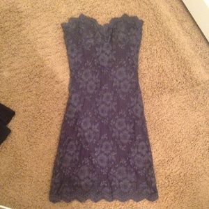 Free People body con dress