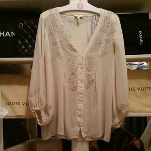 Bohemian shirt