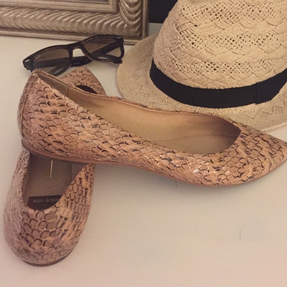 Dolce Vita Flats - Picture 4 of 4