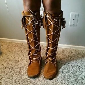 Minnetonka Mocossins