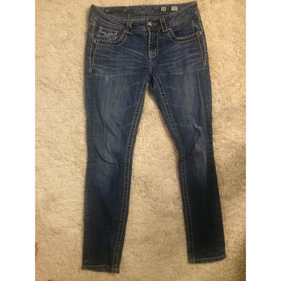 Miss me skinny jeans