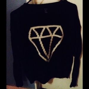 Diamond Sweater