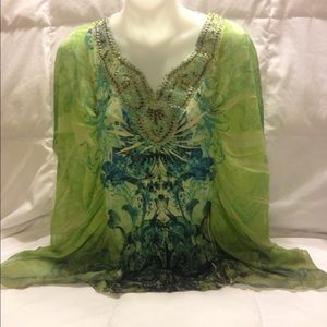 Beautiful dressy top